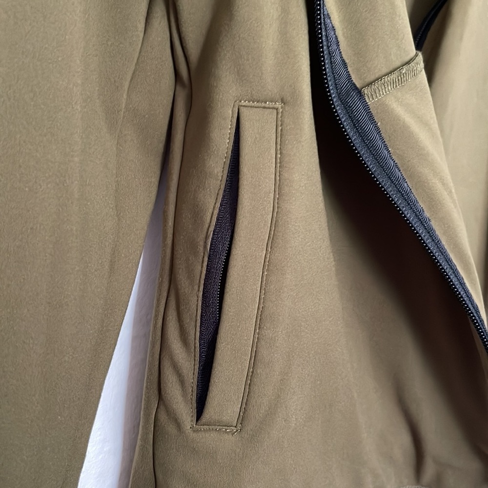Saina brand size XL. Color Olive - Picture 13 of 14